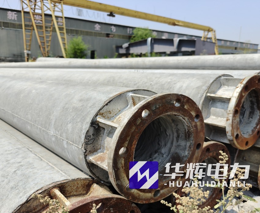 滁州18米水泥电线杆