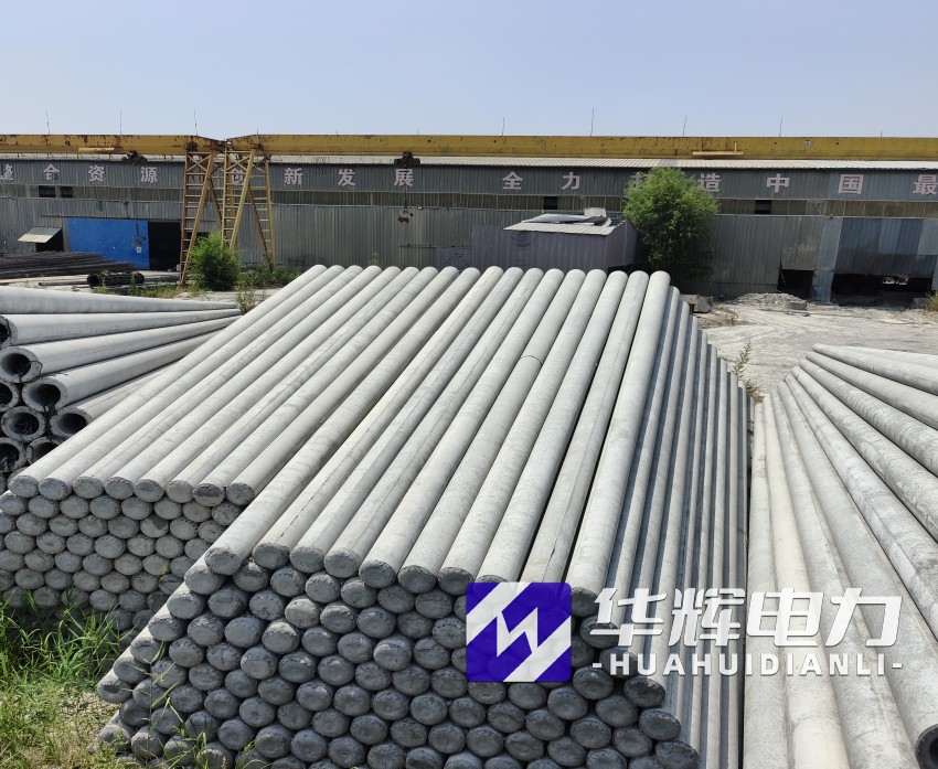 滁州15米水泥电线杆